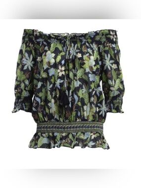 Tory Burch Size 10 Blouse